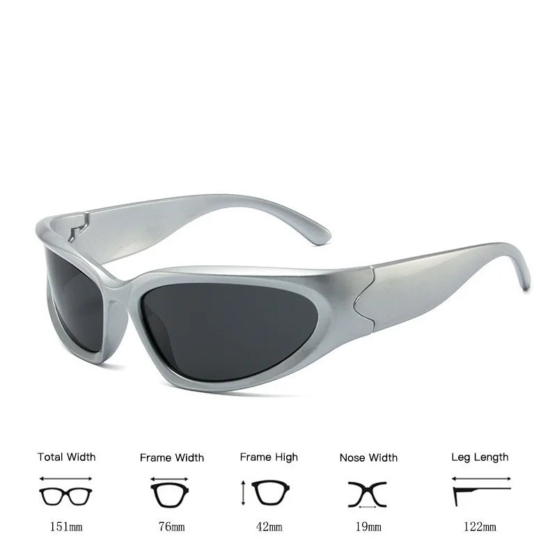 Zanoria Sunglasses