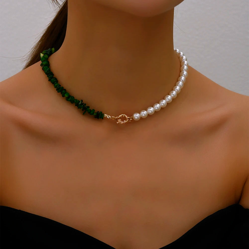 Big Pearl Choker